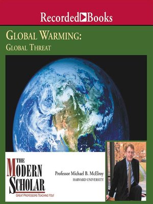 cover image of Global Warming, Global Threat
